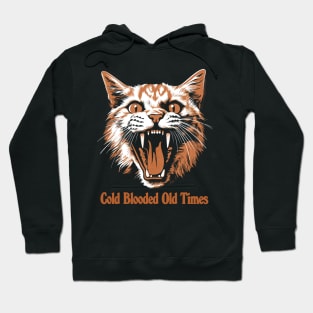 Cold Blooded Old Times Hoodie